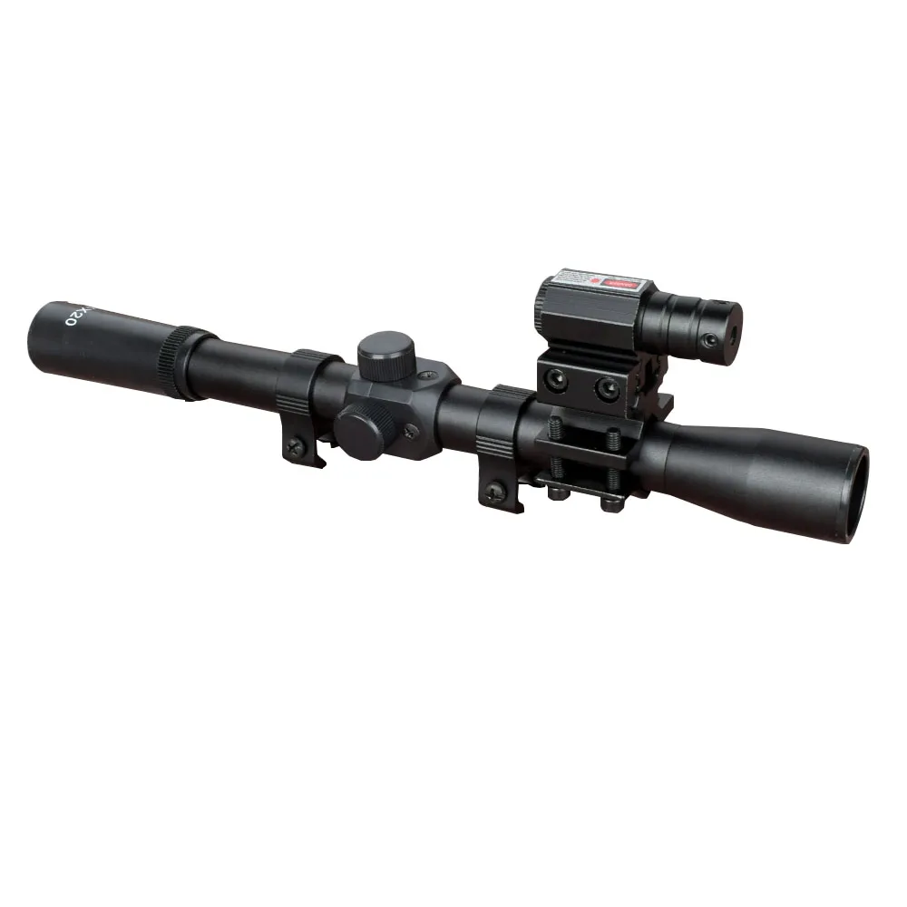 4x20 بندقية البصريات نطاق التكتيكية القوس والنشاب بندقية Riflescope مع ريد دوت البصر بالليزر و 11 مللي متر السكك الحديدية يتصاعد ل 22 عيار البنادق الص... 4x20 بندقية البصريات نطاق التكتيكية القوس والنشاب بندقية Riflescope مع ريد دوت البصر بالليزر و 11 مللي متر السكك الحديدية يتصاعد ل 22 عيار البنادق الص...