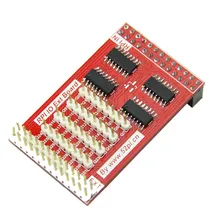high quality Unlimited Cascading IO Expansion Board For Raspberry PI 2 Raspberry PI B+ cash commodity