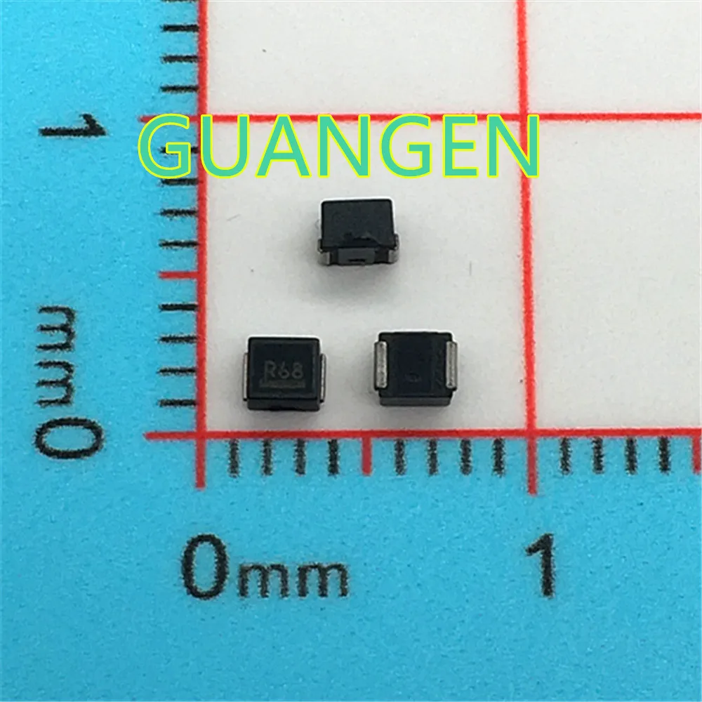 

50pcs Winding inductance FSLM2520-R68J=P2 2520 1008 0.68UH 680NH 320MA 5% SMD Internal winding inductance high quality