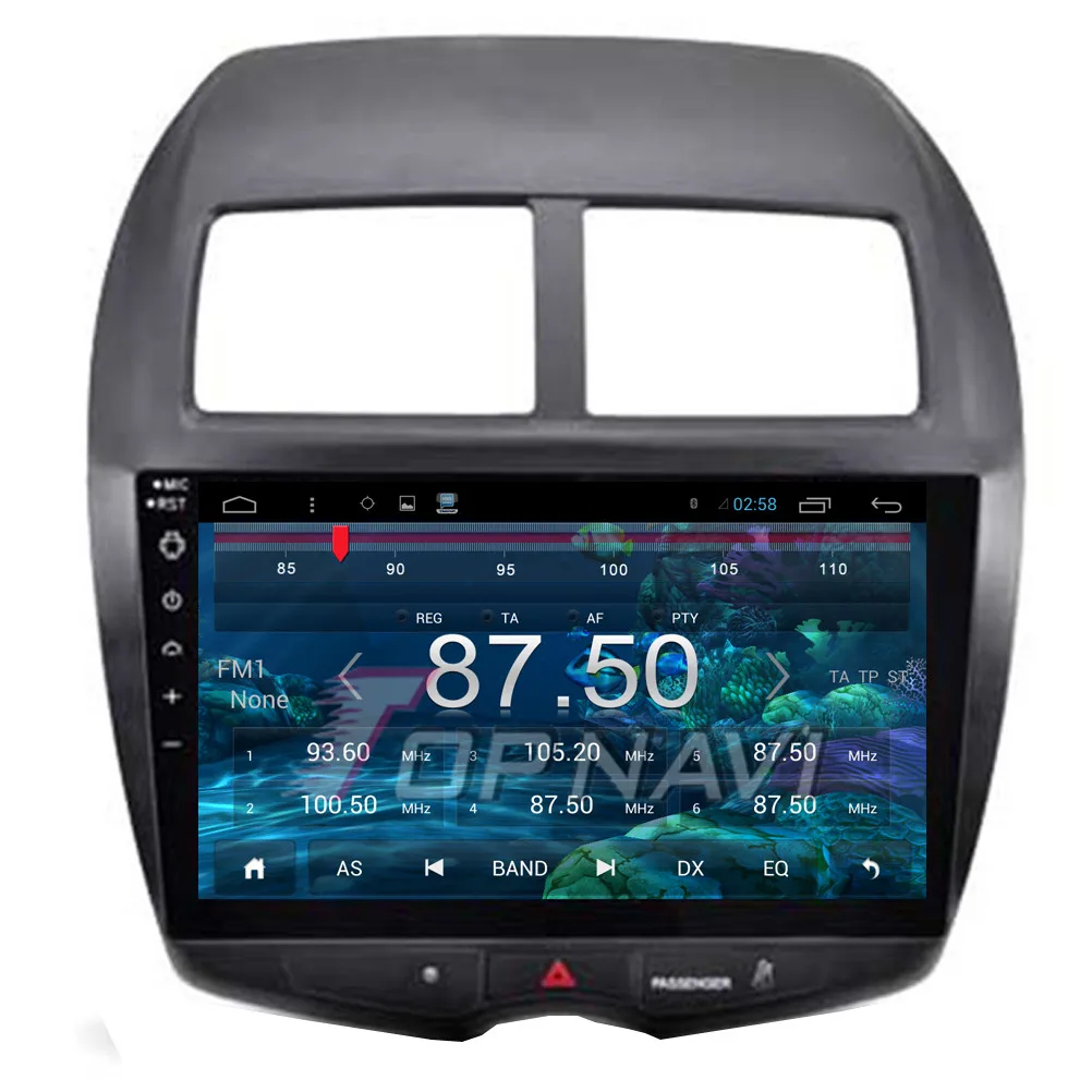 Flash Deal Topnavi 10.2" Quad Core Android 6.0 Car GPS Navigation for Mitsubishi ASX 2010 2011 2012 2013 2014 2015 Autoradio,NO DVD 2 Flash Deal Topnavi 10.2" Quad Core Android 6.0 Car GPS Navigation for Mitsubishi ASX 2010 2011 2012 2013 2014 2015 Autoradio,NO DVD 2