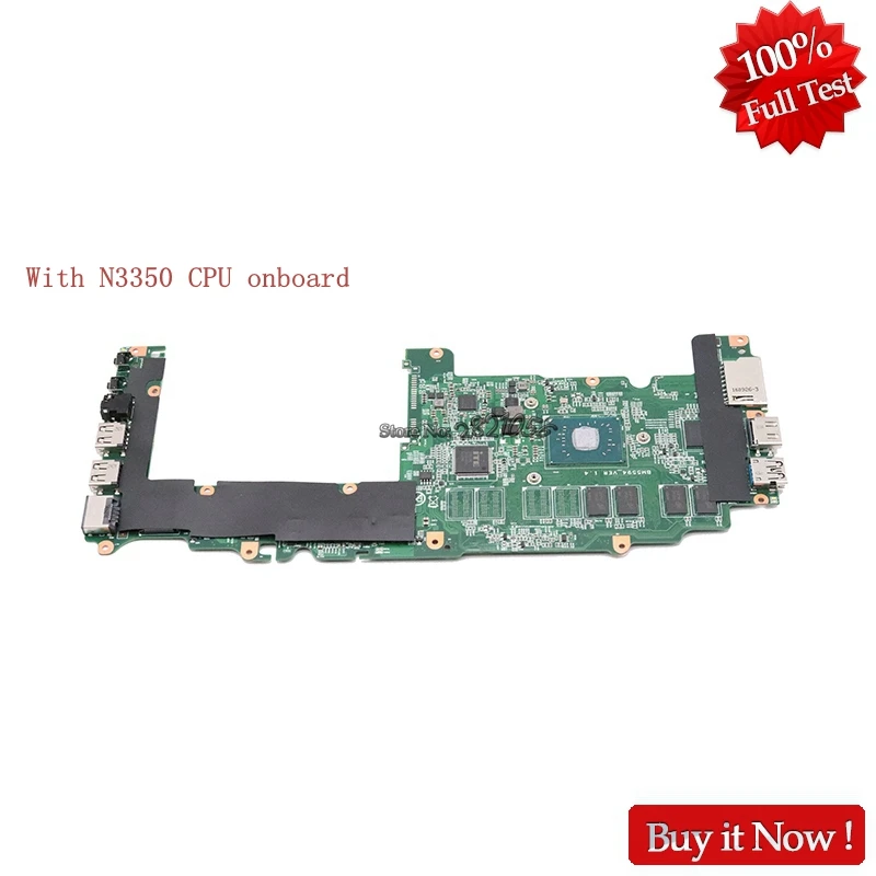 Lenovo IdeaPad Flex 4-1130 11.6" Intel Celeron N3350 Motherboard 5B20M36358