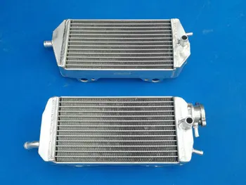 

High Performance Aluminum Radiator 2007-2011 For Gas Gas MX/SM/EC 200/250/300 2007 2008 2009 2010 2011