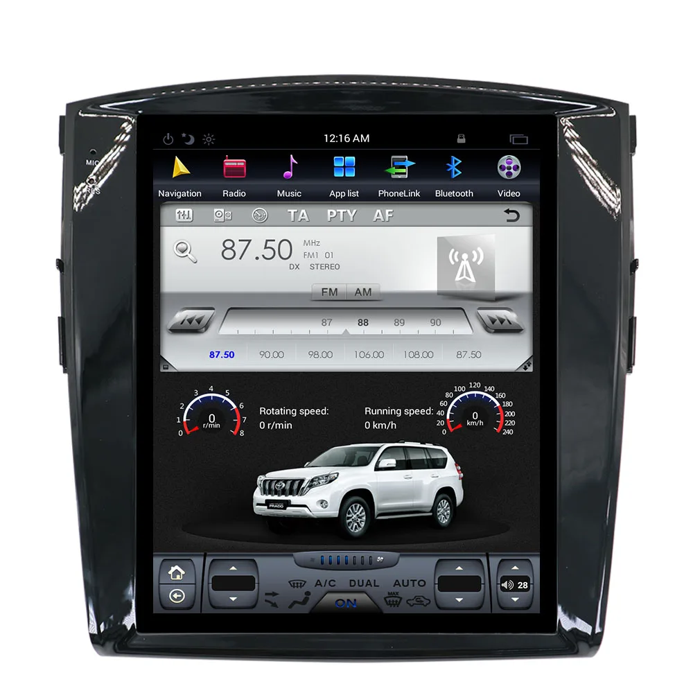 Cheap Android 8.1 Tesla style GPS navigation for Mitsubishi Pajero V97 V93 Montero 2006+ auto radio stereo Multimedia player recorder 23 Cheap Android 8.1 Tesla style GPS navigation for Mitsubishi Pajero V97 V93 Montero 2006+ auto radio stereo Multimedia player recorder 23