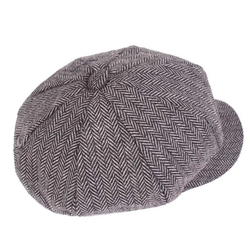 SILOQIN Кепка Snapback женские шапки кепка газетчика Простые Модные Ретро Мужские хлопоковый берет новая осенне-зимняя винтажная Кепка