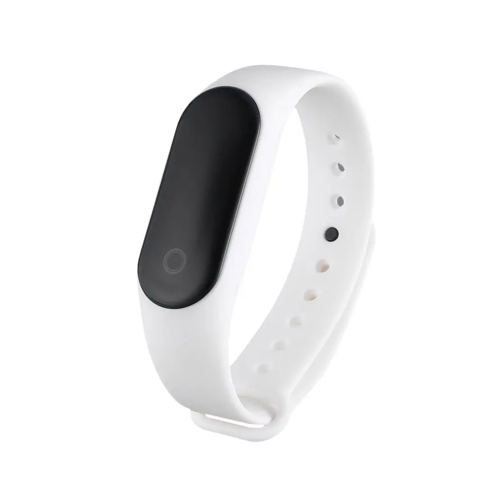 

M6S Bluetooth Smart Bracelet Heart Rate Waterproof Fitness Wristbands Call Message Reminder Alarm Clock Sport Watch