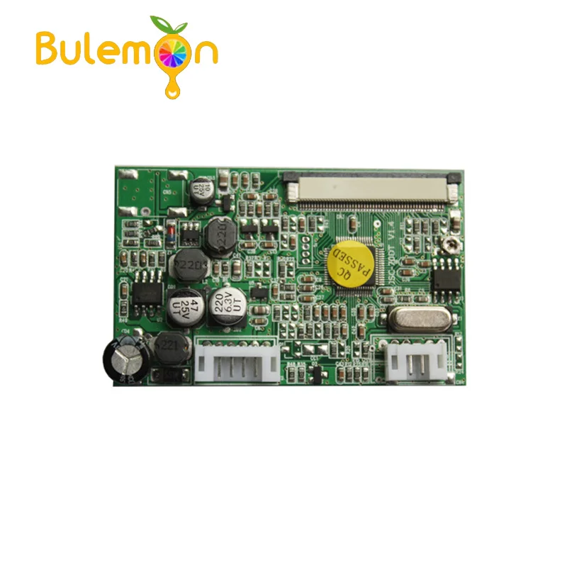 

7 Inch Video Doorbell Dedicated Display Panel 12V Power Supply Potentiometer Adjustment 7 Inch Display Panel