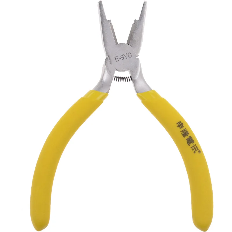 

Shenlong Telecom E-9YC K1K2K3 press network cable telephone line wiring pliers tool crimping pliers telecommunications pliers