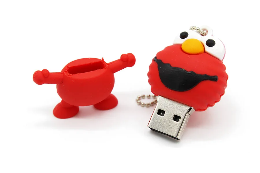 Надпись ME мультфильм 64 Гб милый клоун USB флэш-накопитель 4 ГБ 8 ГБ 16 ГБ 32 ГБ Флешка USB 2,0 Usb