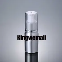 300 шт./лот Ёмкость 30 мл электрические Алюминий Бутылочки лосьон бутылки для косметической упаковки lb16