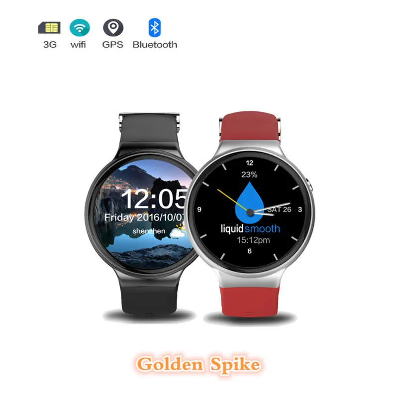 i4 smart watch