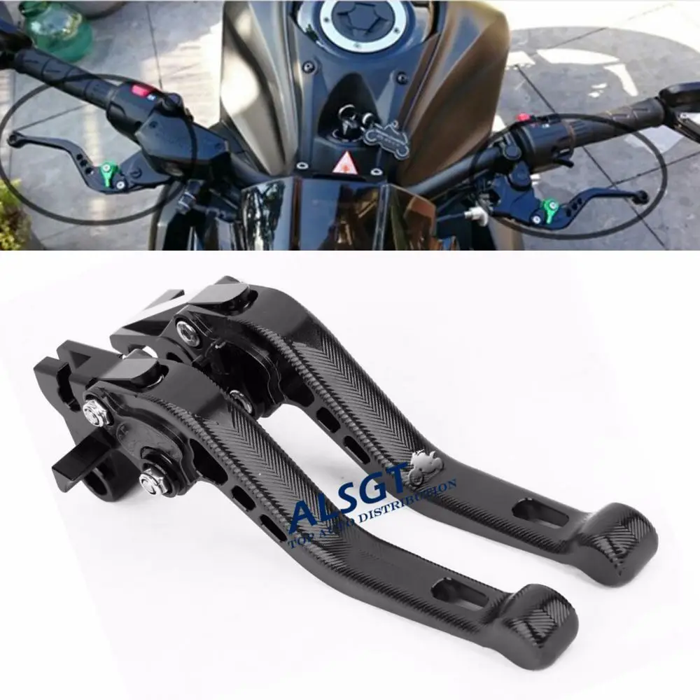 

For Yamaha XT660R/X XTZ 660 H/N Tenere DT 50 (3MN) CNC Motorcycle 3D Long/ Short Levers Moto Clutch Brake Levers 2 Style