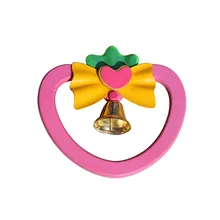 Костюм Mew Косплей power Ichigo Momomiya оружие Колокольчик в виде клубники