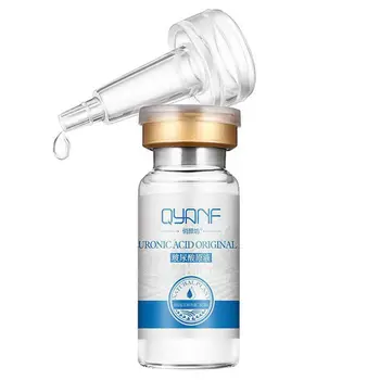 

1pc Wrinkle Face Skin Care Moisturizing Anti-Aging Hyaluronic Acid Essence Liquid Serum 10ml