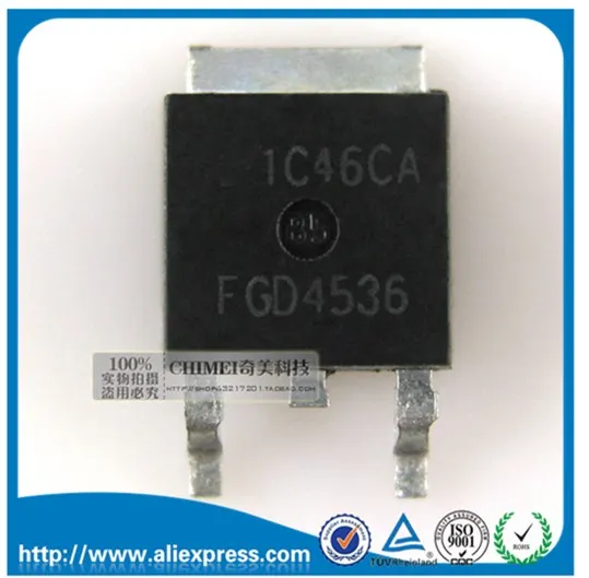 

New original FGD4536 LCD plasma commonly used TO-252