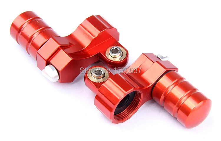 

Alloy Front Piggy Back Reservoir Shock Cap for HPI BAJA 5B 5T SC KM Rovan