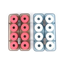 1 x коробка для рыболовной лески коробка для рыболовных снастей Полезная Линия Коробка пенопластовая намотка рыболовная леска коробки вала катушки для ниток