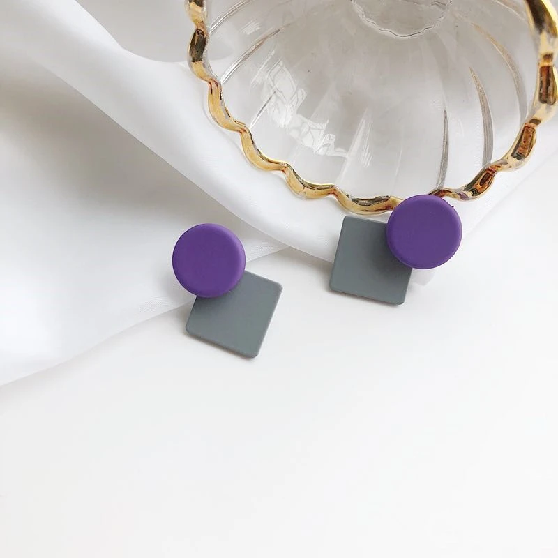 New-Cute-Korean-Mink-hair-ball-Velvet-Heart-Drop-Earrings-for-Women-Girl-Simulated-Pearl-Crystal (3)