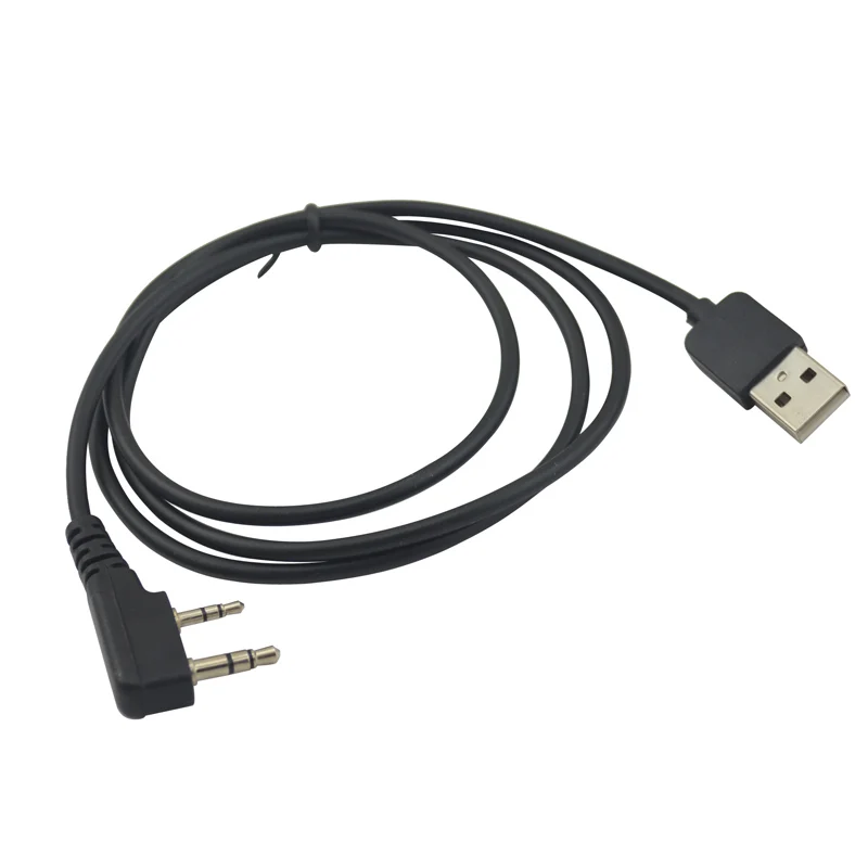 Baofeng DM-5R DMR 디지털 워키 토키 USB 프로그래밍 케이블 CD 드라이버