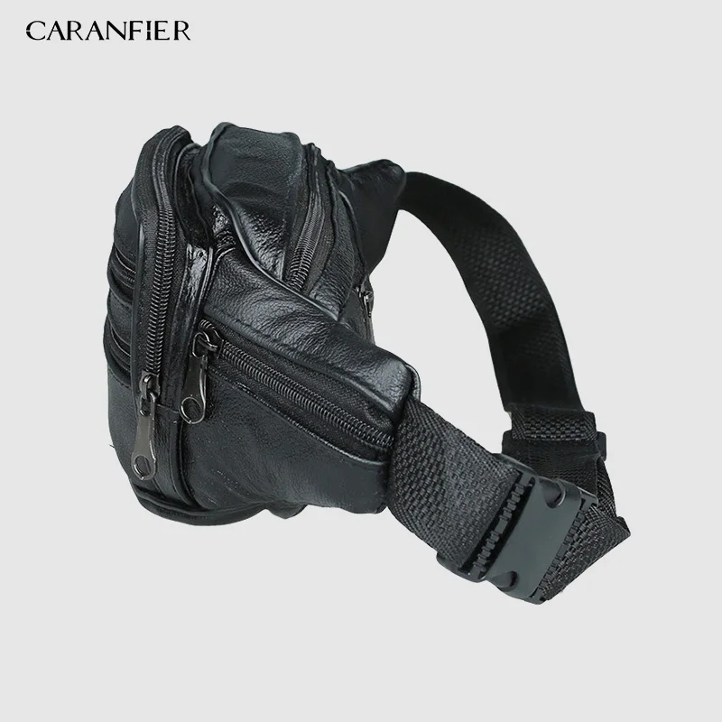 CARANFIER 5 шт. брендовый модный мужской пояс из натуральной кожи Мужской органайзер