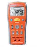 

Multimeter with usb interface APPA 703 Best Datalogging LCR Meter(100KHz) USB Interface & Software Orange colo