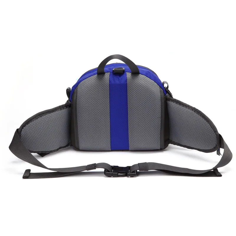 Cinghia Ciclismo Corsa 8l Aperta Jogging green Green Vita E Acqua Del Impermeabile Bottiglia Di Nylon Arrampicata Sport Multifuntictional Della All'aria Sacchetto Red blue dark P8rXPTwqY