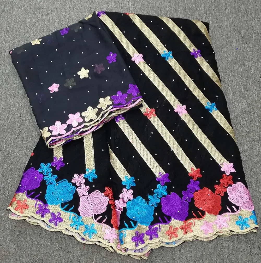 

100% Soft Cotton Voile Lace Swiss Lace Latest High Quality Swiss Voile Laces In Switzerland With Stones For Wedding Dress