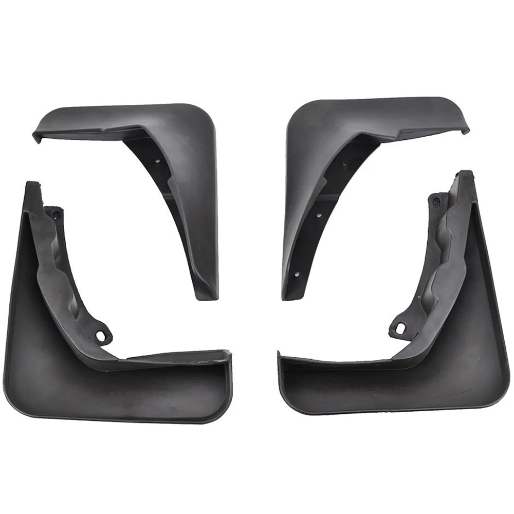 Литой брызговик XUKEY аксессуары для AUDI A6 C7 2011 2015 брызговики от грязи переднего и