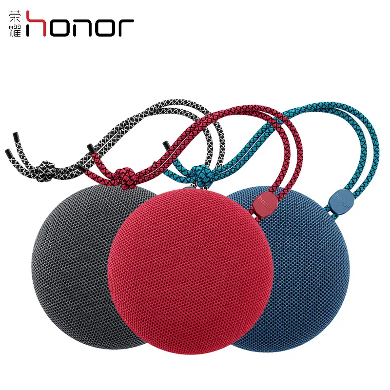 Оригинал honor AM51 Портативный беспроводной Bluetooth динамик громкой связи 700 мАч