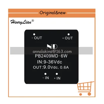

HENRYLIAN dc-dc converter 12v 18v 24v 36v step down to 9v 0.67a isolated dc power module
