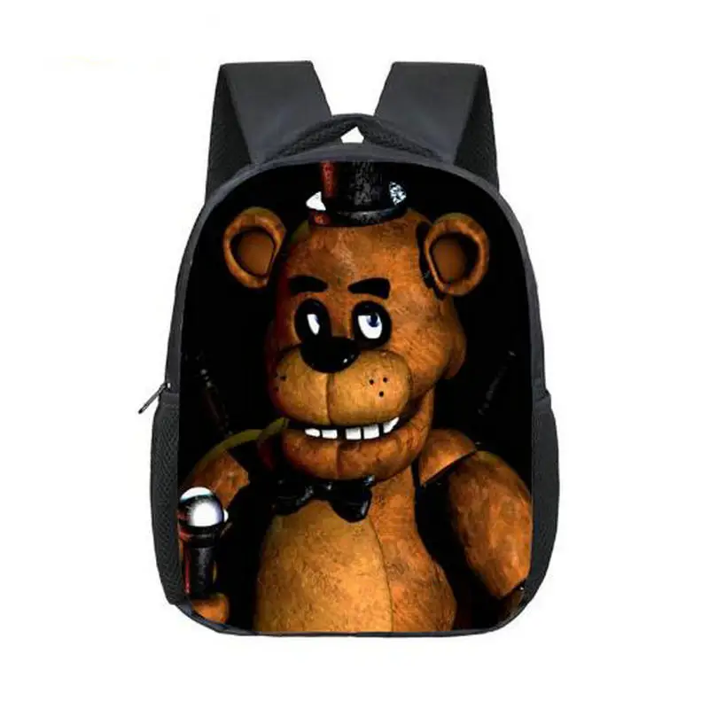 Детский Школьный рюкзак DDAYXXUAN с принтом пять ночей у Фредди Fnaf|bear backpack|bag backpackschool