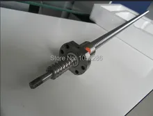 1 шт. шариковый винт RM1610 L450mm с 1 шт. SFU1610 ШАРИКОВОЙ гайки одной для чпу вал винта