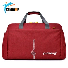 Горячая Большая многофункциональная сумка для спортзала, мужская и женская сумка для фитнеса, влагостойкие, уличные, для путешествия спортивная сумка, сумки на плечо