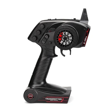 

New Version AUSTAR AX5 3CH 2.4G Transmitter With Receiver For RC Car
