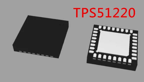 Бесплатная доставка 5 шт. TPS51220 QFN32 чип 100% работа хорошего качества IC | Электронные