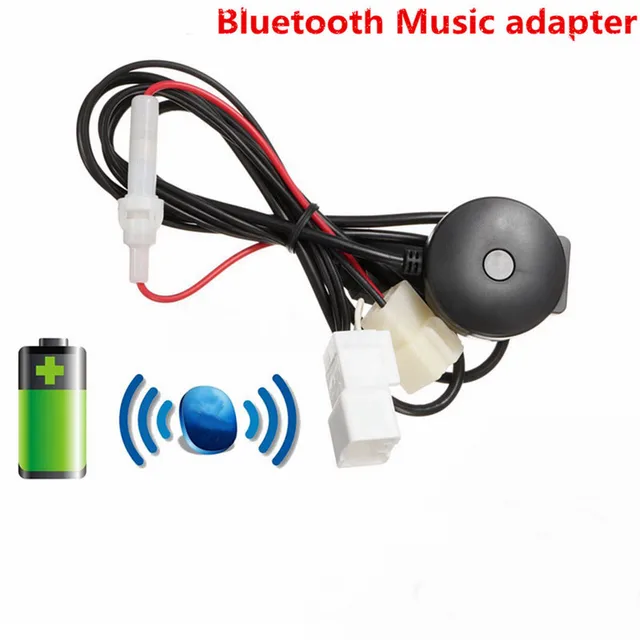 $US $17.58  Car Stereo Radio Bluetooth Adapter Car Aux In Cable for Ford Falcon Territory BA BF SX SY SYII Aux 
