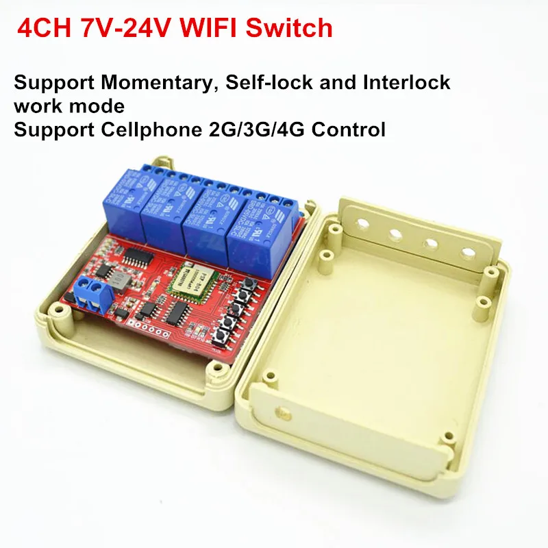wifi switch