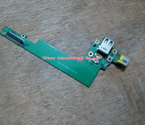 

For laptop Acer Aspire 3050 5050 5570 3680 3260 5570Z 5580 DC Jack Socket Power USB Board