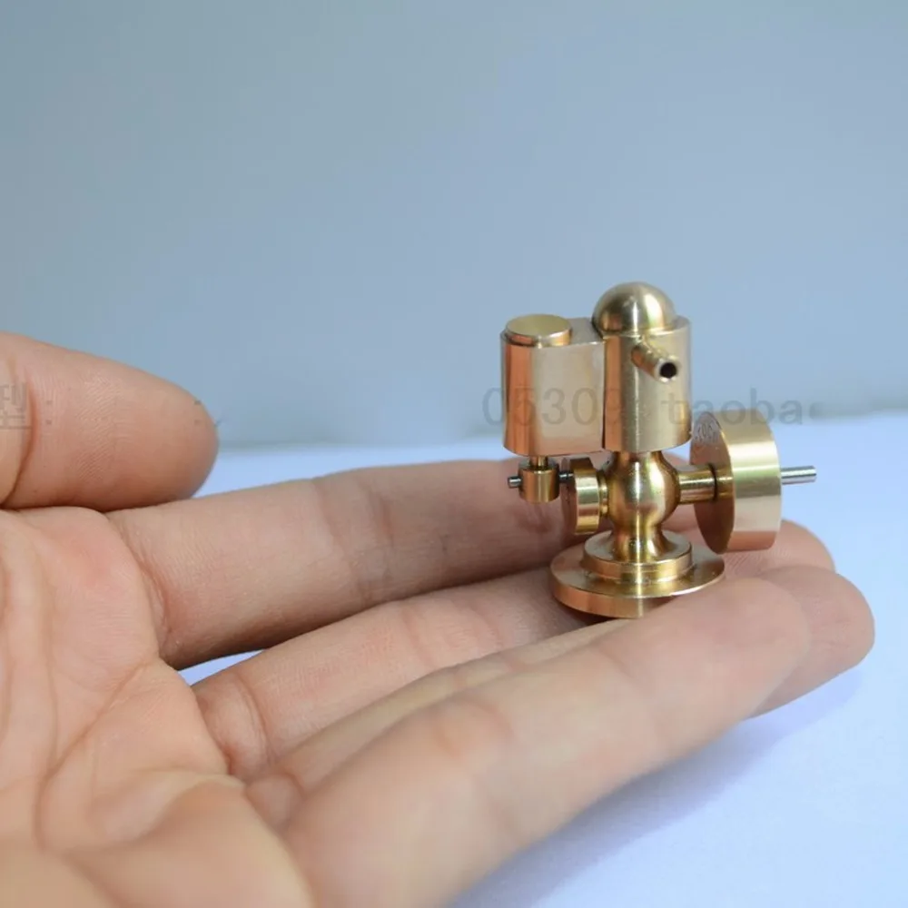 mini nitro yakıtlı motor