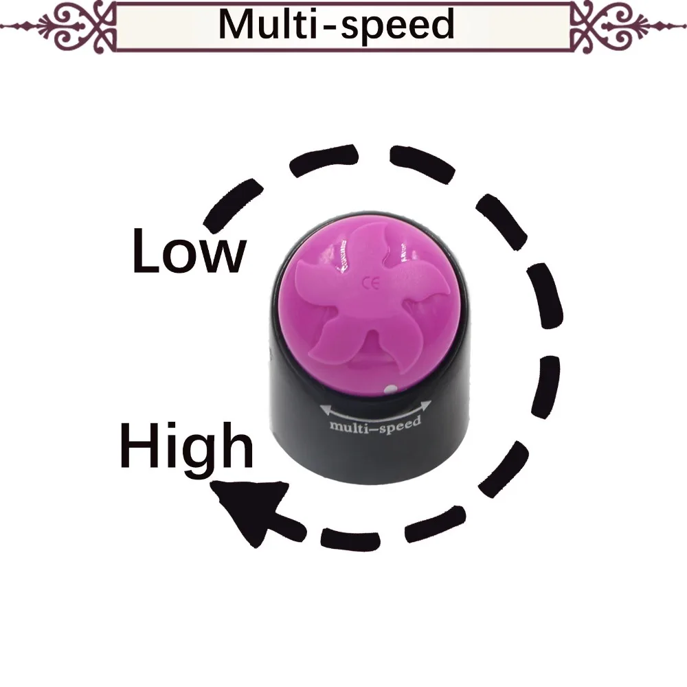 Multi-speed
