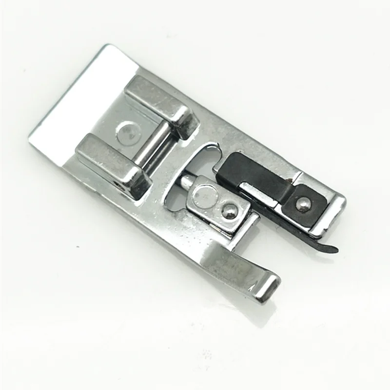 Sewing machine accessories Overlock Vertical presser feet foot ,Overcast ,for Brother,Janome Snap on Foot#SA135 5BB5256