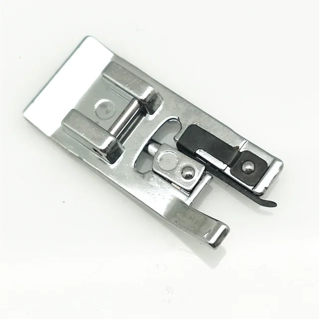 1 pcs Adjustable Bias Tape Binding Foot Snap On Presser Foot For Brother  Janome Sewing Machine Accessories Tools ZH955 6290 - Price history & Review, AliExpress Seller - Singer parts Store