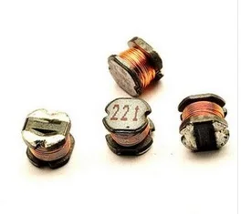 

CD75 220UH SMD power inductors New original