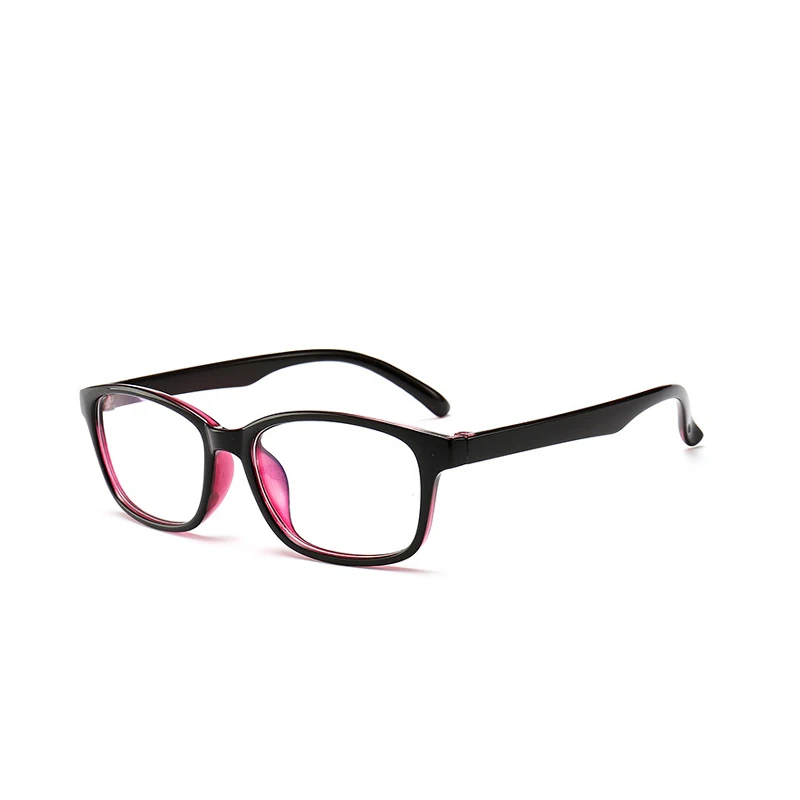 Zilead Ultraligh Blue Flime готовые очки для близорукости близорукие очки прозрачные линзы очки с Degree0to-4.0 унисекс - Цвет оправы: myopia 2.25