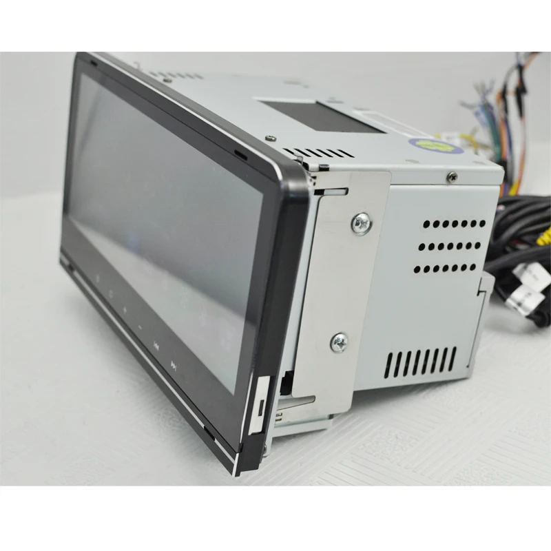 Top 8.8 inch Android 4.4 System Car DVD GPS for Audi A3(2003-2012) With 3G Wifi Bluetooth Touchscreen 2