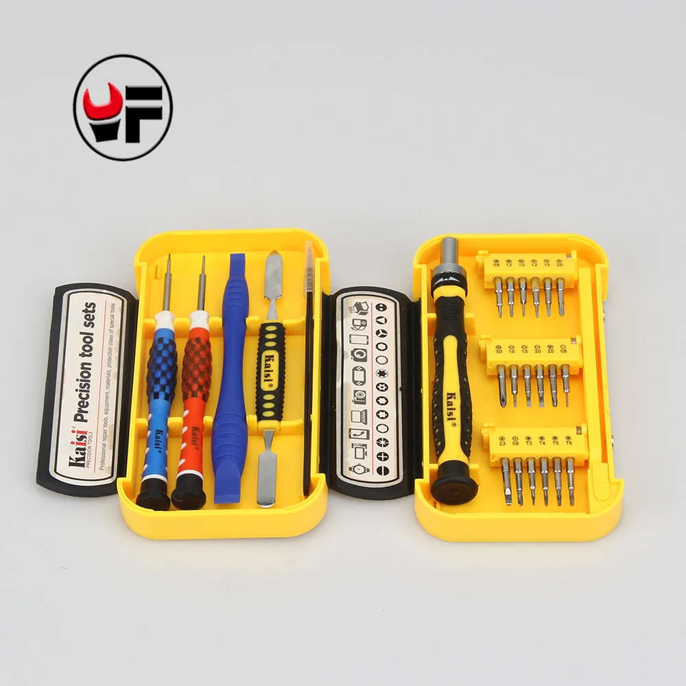 

YOFE 24 in 1 Screwdriver Sets Tools Multi-function Precision Screwdriver Computer Repair Tools Mobile Phone Repair for iPhone