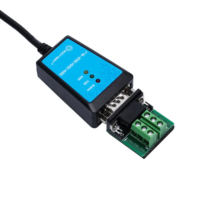 Компьютерные кабели и разъемы USB RS232 RS422 RS485 Кабель 2 0 к последовательному RS 232/422/485