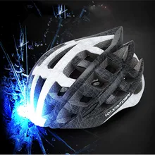 Велосипедный шлем для велоспорта Сверхлегкая Обложка MTB дорожный велосипедный шлем цельная форма велосипедный шлем для велоспорта безопасная Кепка