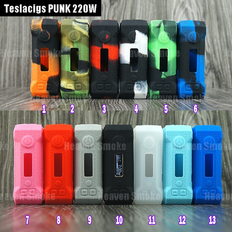 Teslacigs PUNK 220W-Heaven Smoke (55)