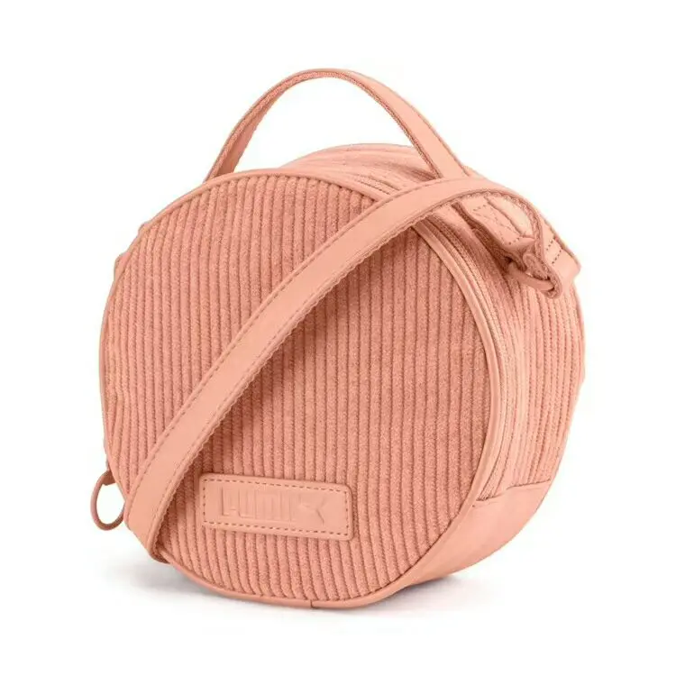 

New Arrival PUMA Circular Chest Bag Waist Bag Unisex Handbags Shoulder Bag Sports Bags