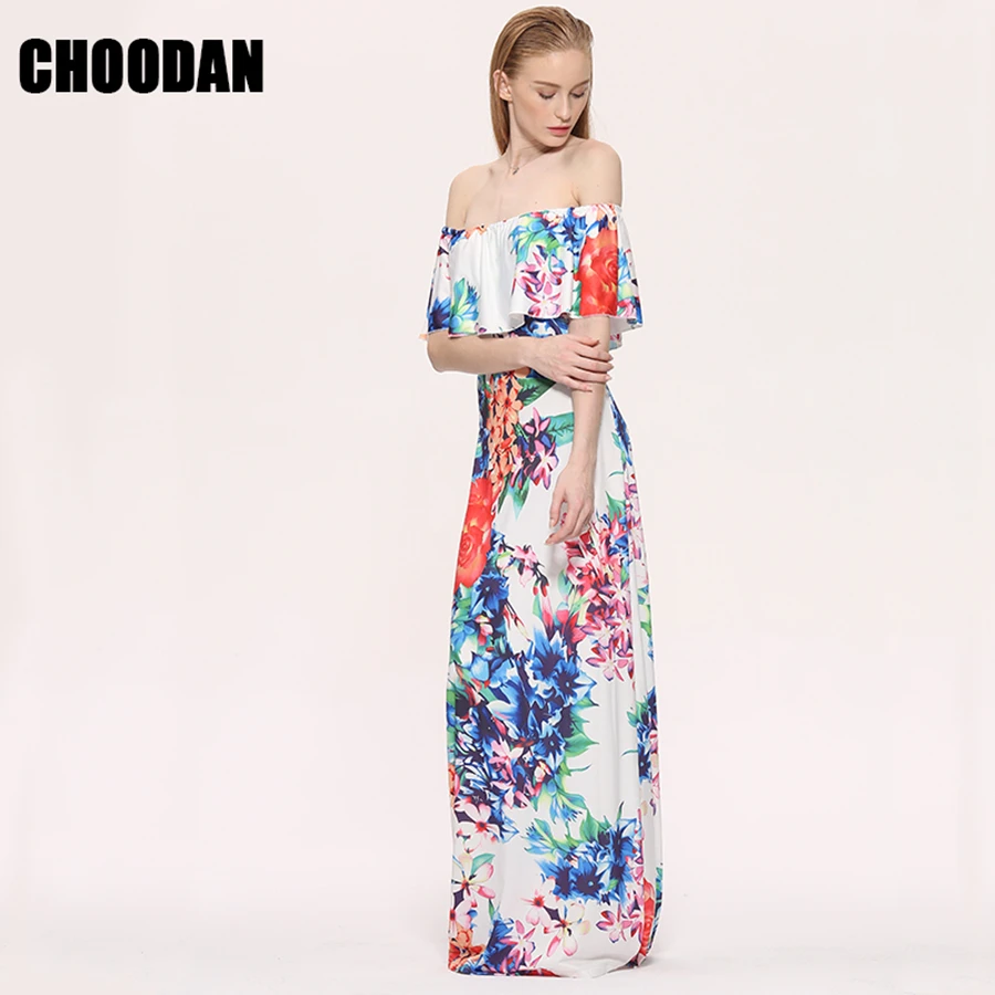 floral dress women  (3)